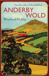Cover for Anderby Wold