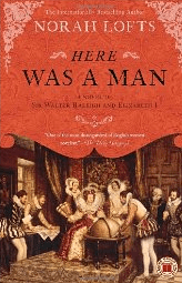 Cover for Here Was a Man