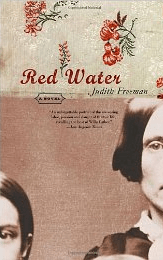Cover for Red Water