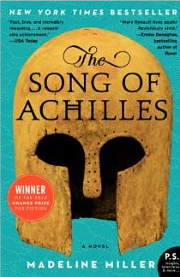 Cover for The Song of Achilles