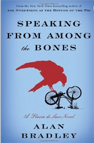 Cover for Speaking From Among the Bones