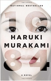 Cover for 1Q84