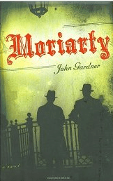 Cover for Moriarty
