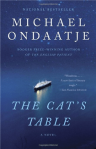 Cover for The Cat's Table