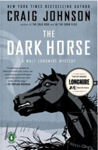 Cover for The Dark Horse