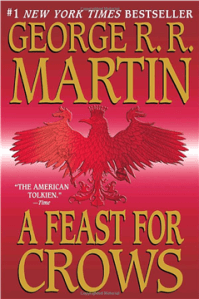 Cover for A Feast for Crows