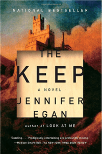 Cover for The Keep
