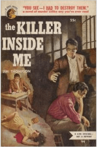 Cover for The Killer Inside Me