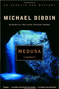 Cover for Medusa