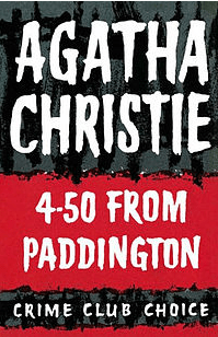 Cover for 4:50 from Paddington