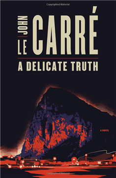 Cover for A Delicate Truth