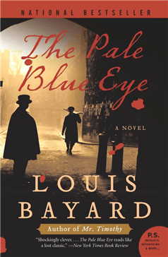 Cover for The Pale Blue Eye