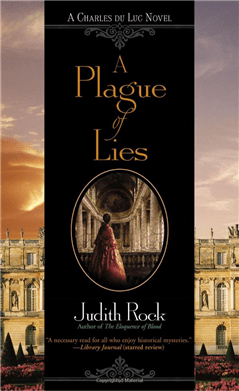 Cover for A Plague of Lies