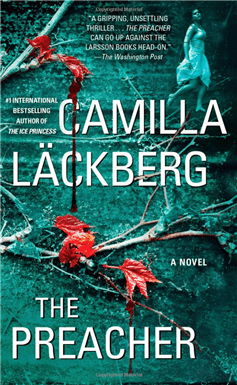 Cover for The Preacher