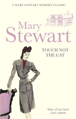 Cover for Touch Not the Cat