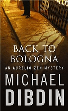 Cover for Back to Bologna