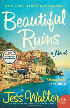 Cover for Beautiful Ruins