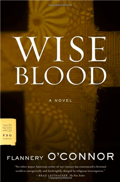 Cover for Wise Blood