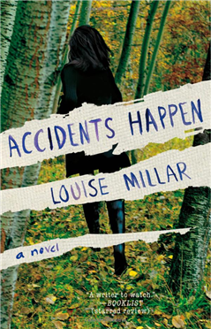 Cover for Accidents Happen