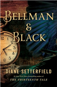 Cover for Bellman & Black