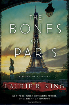 Cover for The Bones of Paris
