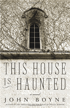 Cover for This House Is Haunted