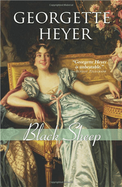 Cover for Black Sheep