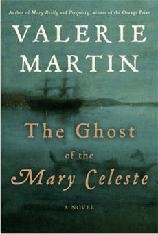 Cover for The Ghost of the Mary Celeste