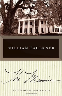 Cover for The Mansion