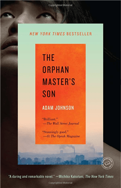 Cover for The Orphan Master's Son
