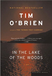 Cover for In the Lake of the Woods