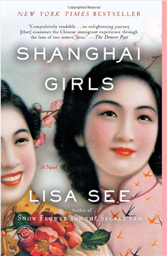 Cover for Shanghai Girls