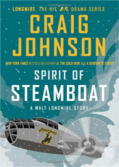 Cover for Spirit of Steamboat