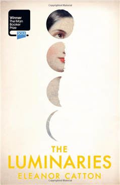 Cover for The Luminaries