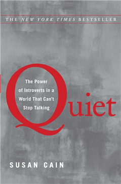 Cover for Quiet