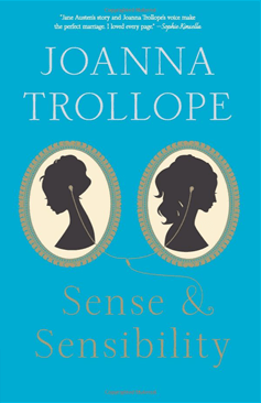 Cover for Sense & Sensibility