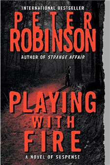Cover for Playing with Fire