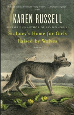 Cover for St. Lucy's