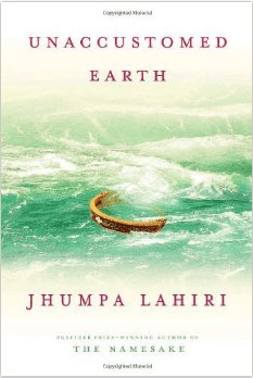 Cover for Unaccustomed Earth