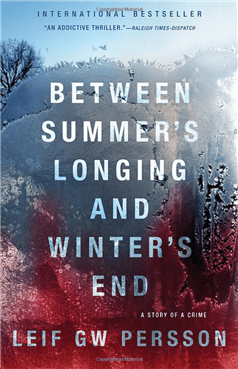 Cover for Between Summer's Longing and Winter's End