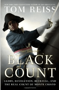Cover for The Black Count