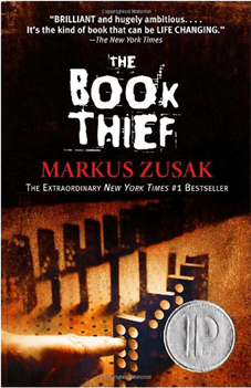 Cover for The Book Thief