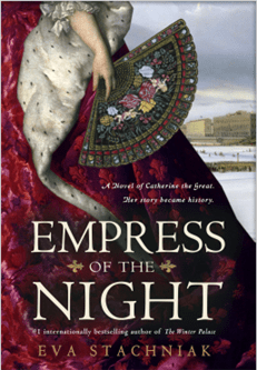 Cover of Empress of the Night