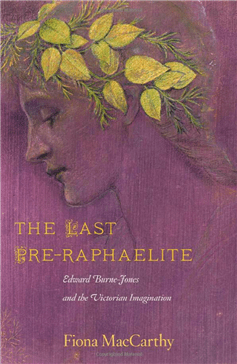Cover for The Last Pre-Raphaelite