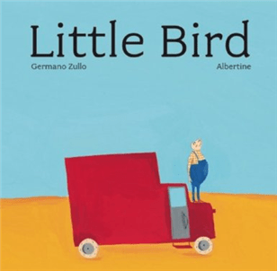 Cover for Little Bird