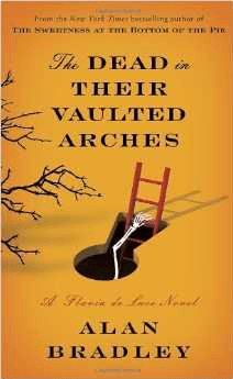 Cover for The Dead in Their Vaulted Arches