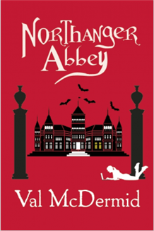 Cover for Northanger Abbey