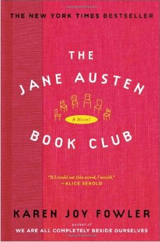 Cover for The Jane Austen Book Club