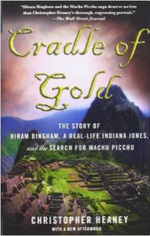Cover for Cradle of Gold