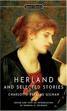 Cover for Herland